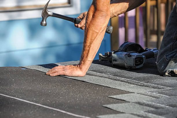 Reliable Gutter Repair And Installation contractor in Tremont, MS by Ben Roofing and Steel LLC